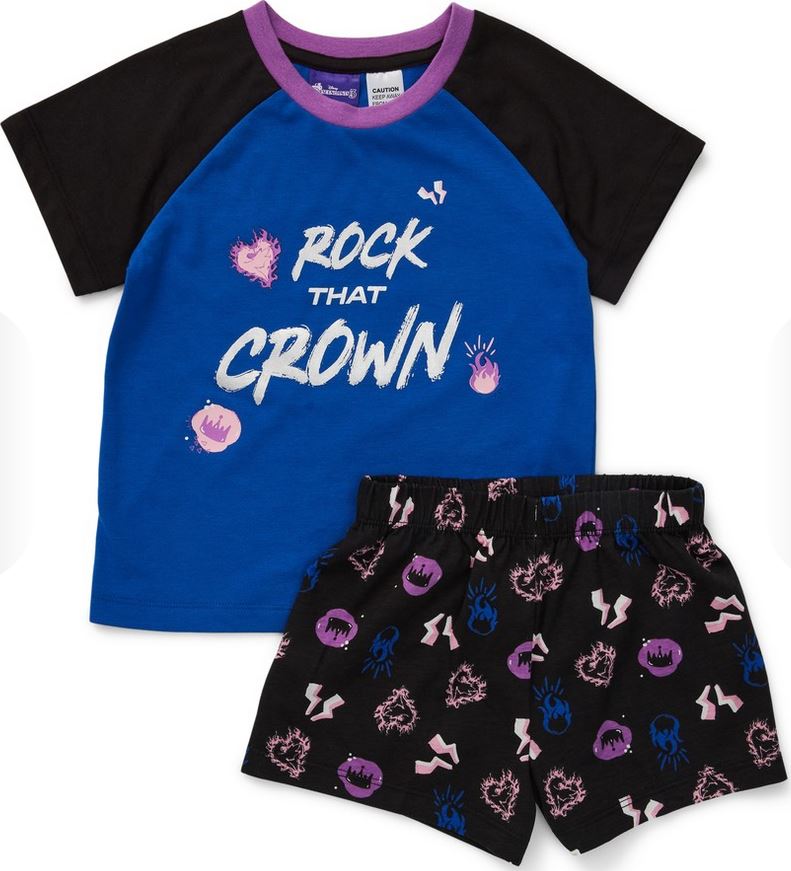 Disney Descendants Pjs