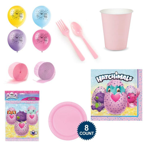 Hatchimal Party Pack 2 for 8 Guests