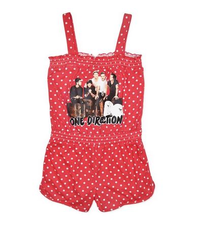 1D One Direction Summer Outfit