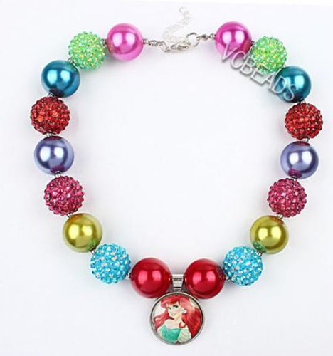 Ariel Chunky Necklace