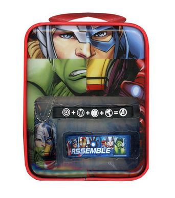 Avengers Accessory Red Gift Pack