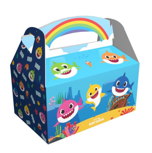 Baby Shark Party Loot Boxes