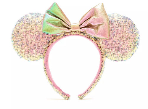 Disney Limited Edition 50th Anniversary Earidescent Ears