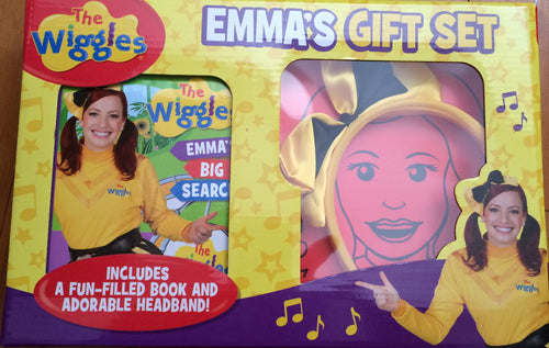 The Wiggles Emma Gift Set