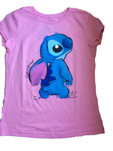 Disney Store Stitch T-Shirt