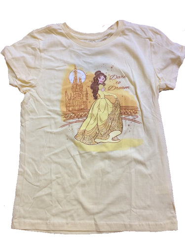 Disney Belle Beauty & The Beast T-Shirt