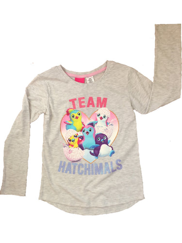 Hatchimals Long Sleeve T-Shirt