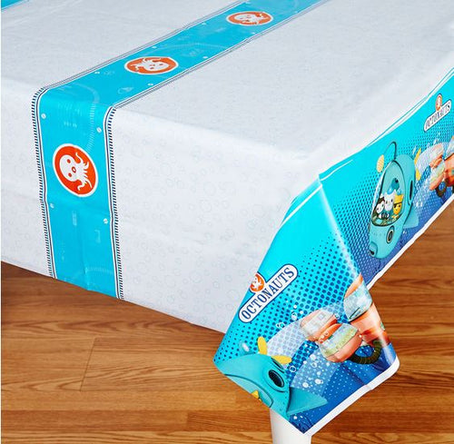 Octonauts Party Table Cover