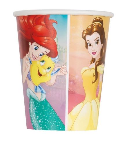 Disney Princess Party Cups