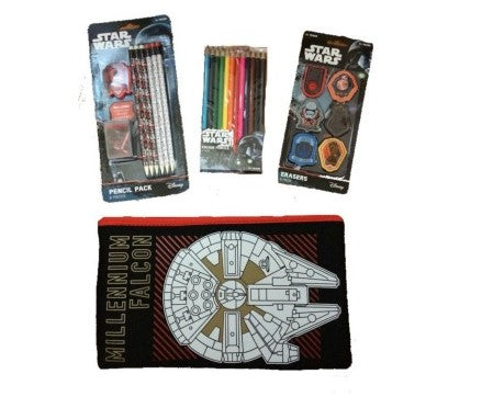 Star Wars Back to School Pack