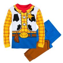 Disney Woody Toy Story Costume Pj Pals