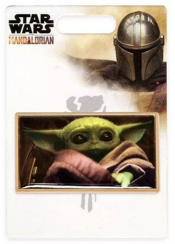 Disney Yoda The Child The Mandalorian Star Wars Pin