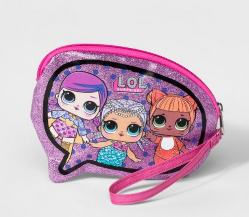 LOL Surprise Handbag Wristlet