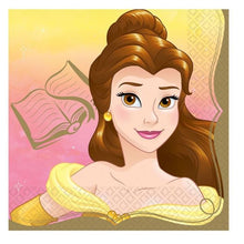 Disney Princess Belle Beauty & the Beast Party Pack for 8