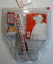 Disney Baymax Stationary Set