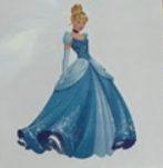 Disney Princess Cinderella Party Pack for 8