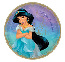 Disney Princess Jasmine Aladdin Party Lunch Napkins