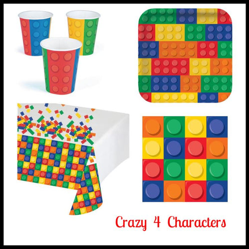 Lego Block Party Pack