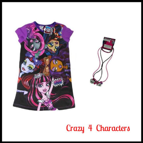 Monster High Pack 7