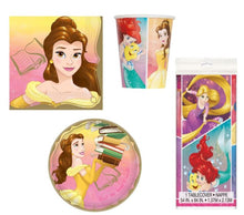 Disney Princess Belle Beauty & the Beast Party Pack for 8