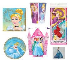 Disney Princess Cinderella Party Pack for 8