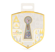Disney It's a Small World 55th Anniversary Opening Ceremony Key Pin