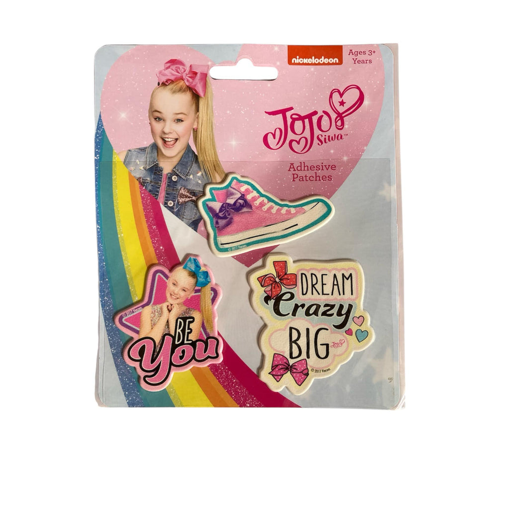 Jojo Sticker Patches