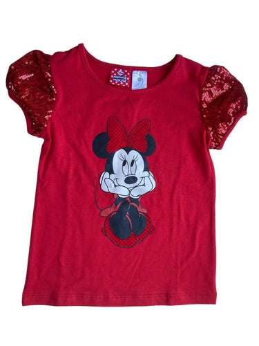 Minnie Mouse Red T-Shirt