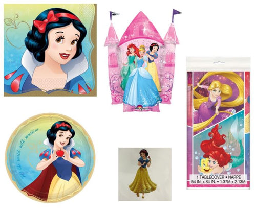 Disney Princess Snow White Party Pack