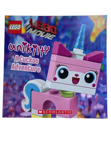 Lego Unikitty A Cuckoo Adventure Book