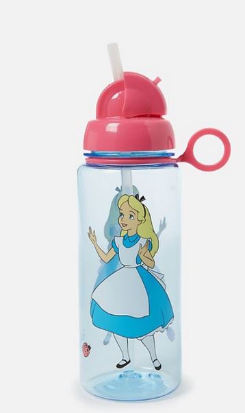 Disney Alice in Wonderland Drink Bottle