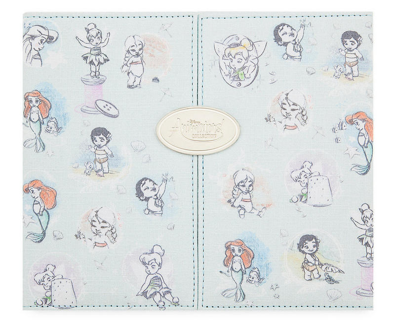 Disney Store Animators Collection Stationary Set – Crazy Characters
