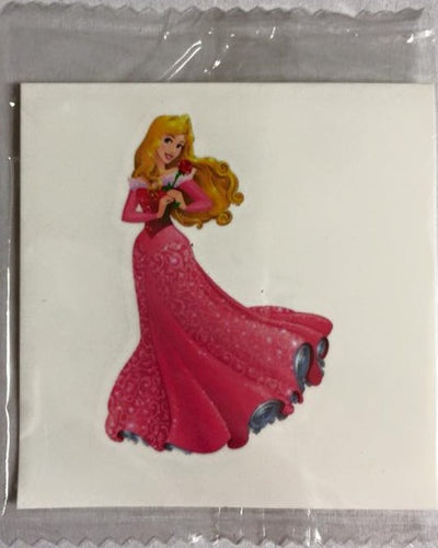 Disney Princess Aurora Sleeping Beauty Party Tattoo