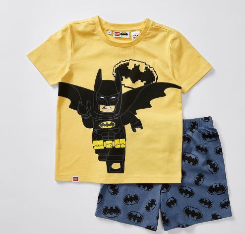 Lego Batman PJ's