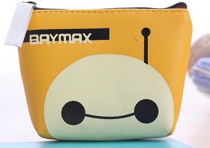 Baymax - Big Hero 6 Coin Purse