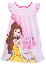 Girls Disney Belle Beauty & the Beast Nighty