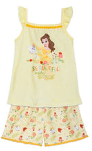 Girls Disney Belle Beauty & the Beast Pjs