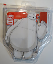 Disney Store Big Hero 6 Stationary Set