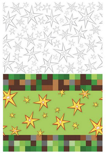 Minecraft Boom! Party Table Cover