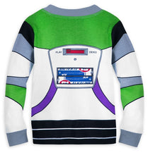 Boys Disney Buzz Lightyear Toy Story Costume Pjs