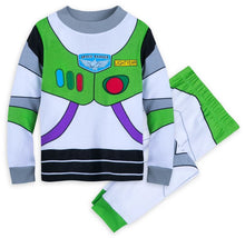 Boys Disney Buzz Lightyear Toy Story Costume Pjs