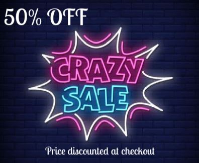 Crazy Sale