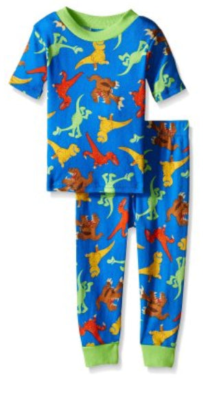 The Good Dinosaur Pjs Blue