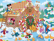 Mickey & Friends Christmas Holiday Puzzle