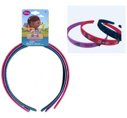 Doc McStuffins Headbands