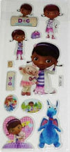 Doc McStuffins Stickers