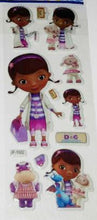 Doc McStuffins Stickers