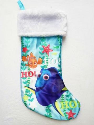 Finding Dory Christmas Stocking