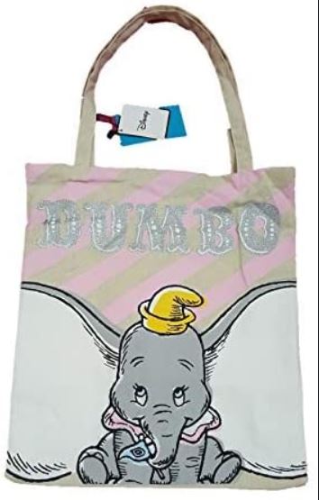 Disney Dumbo Tote Bag