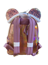 Loungefly Disney Limited Edition 50th Anniversary Earidescent Mini Backpack